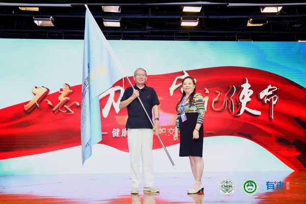 喜迎建國70周年 2019全國青年醫生健康科普演講大賽啟動儀式暨華中賽區決賽成功舉辦(圖16)