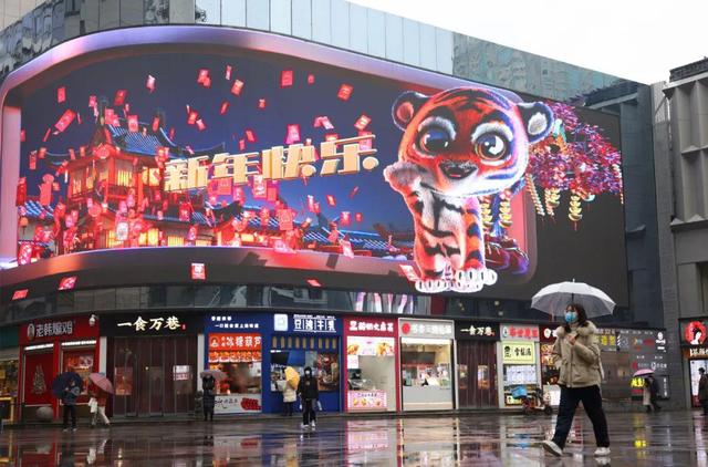 武漢過年適合去哪里好玩？在武漢過年怎么吃、怎么玩？看過來→十二大游玩地點推薦(圖1)