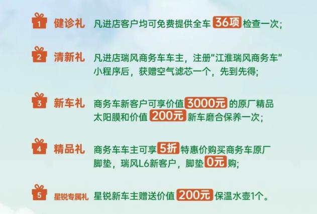 給瑞風(fēng)車(chē)主的夏季用車(chē)指南，細(xì)心守護(hù)每一次出行(圖5)